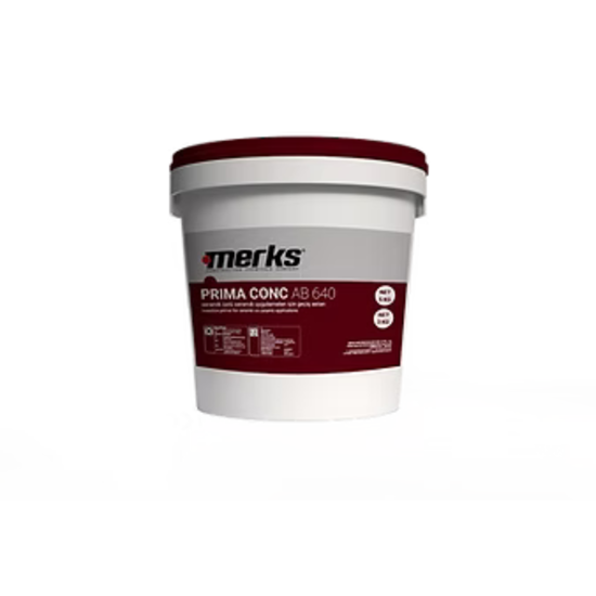 Merks - Prima Conc Ab 640 - Aderans Artırıcı Astar