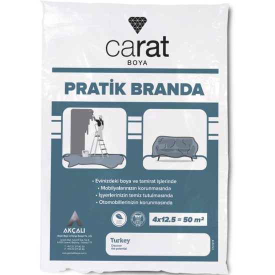 Permolit - Carat Pratik Branda