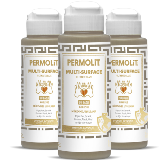 Permolit - Multi Surface Sır Vernik