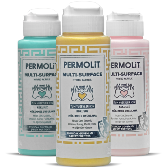 Permolit - Multi Surface Akrilik Boya