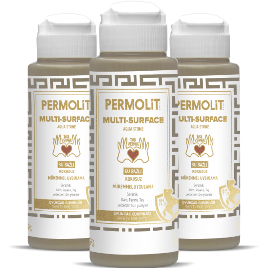 Permolit - Multi Surface Parlak Taş Vernik