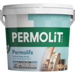 Permolit - Permolife Su Bazlı Ahşap Verniği - Yarı Mat