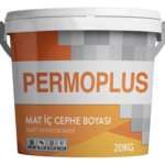 Permolit - Permoplus Mat İç Cephe Boyası