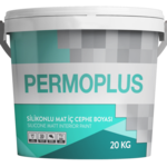 Permolit - Permoplus Silikonlu Mat İç Cephe Boyası