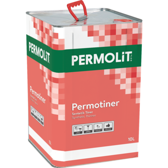 Permolit - Permotiner Sentetik Tiner