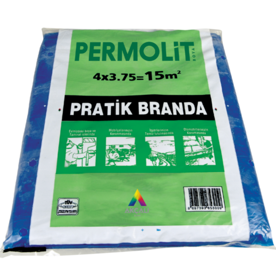 Permolit - Plastik Branda