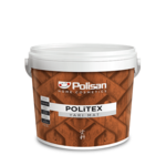Polisan - Politex Dekoratif Yarı Mat Su Bazlı - Vernik