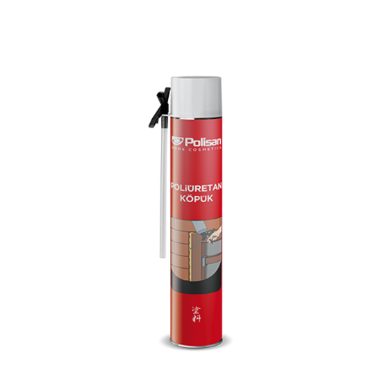 Polisan - Poliüretan Köpük - 500 ml
