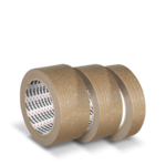 Polisan - Pro Maskeleme Bandı - Kahverengi - 48 mm x 25 yard