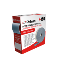Polisan - Soft Sünger Zımpara - 25 m x 11,5 cm
