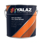 YALAZ BOYA - Reflektörlü Yol Çizgi Boyası