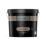 San Deco - Dentex - Silikon Katkılı ve Akrilik Esaslı Yarı Mat Dış Cephe Boyası