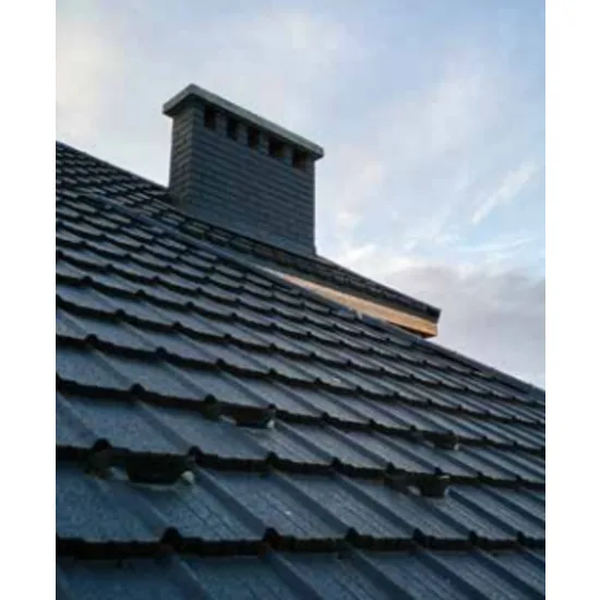 San Deco - Hydro Roof Paint - Suya Dayanıklı ve Uzun Ömürlü Çatı Boyası