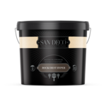 San Deco - Rockcrest Hyper - Tekstürlü Dış Cephe Boyası