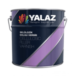 YALAZ BOYA - Selülozik Dolgu Vernik