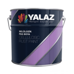 YALAZ BOYA - Selülozik Pas Boya