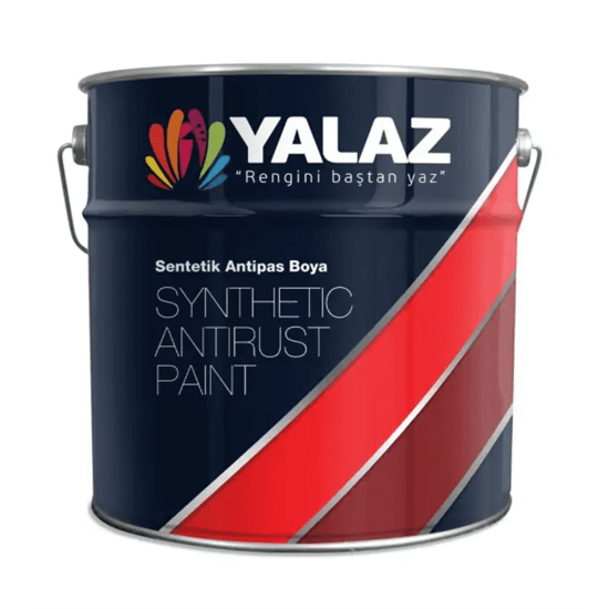YALAZ BOYA - Sentetik Antipas Boya