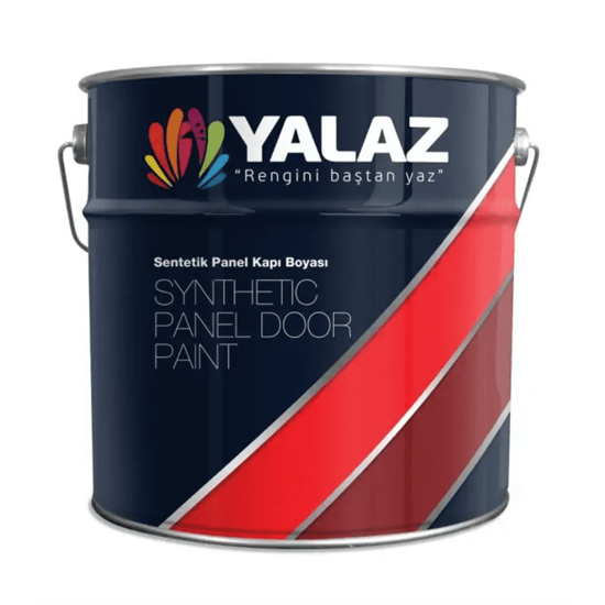 YALAZ BOYA - Sentetik Panel Kapı Boyası