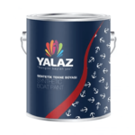 YALAZ BOYA - Sentetik Tekne Boyası