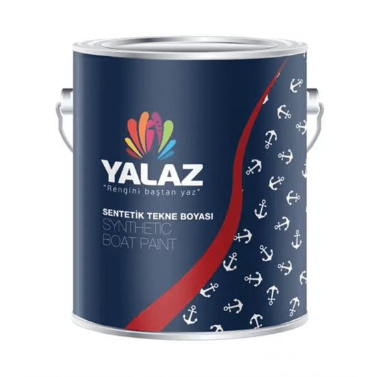 YALAZ BOYA - Sentetik Tekne Boyası