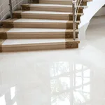 Sesemar Mermer - Blanco Beige - Bej Mermer