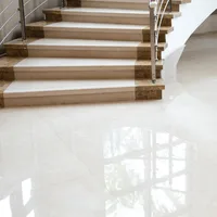 Sesemar Mermer - Blanco Beige - Bej Mermer