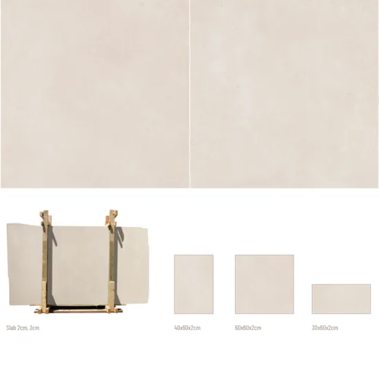 Sesemar Mermer - Blanco Beige - Bej Mermer
