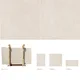 Sesemar Mermer - Blanco Beige - Bej Mermer