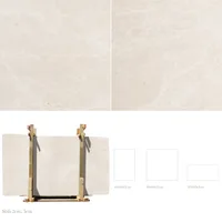 Sesemar Mermer - Blanco Luna Beige - Bej Mermer