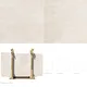Sesemar Mermer - Blanco Luna Beige - Bej Mermer
