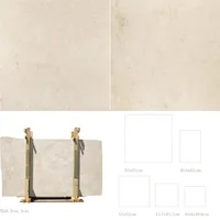Sesemar Mermer - Medium Light CC Travertine - Traverten