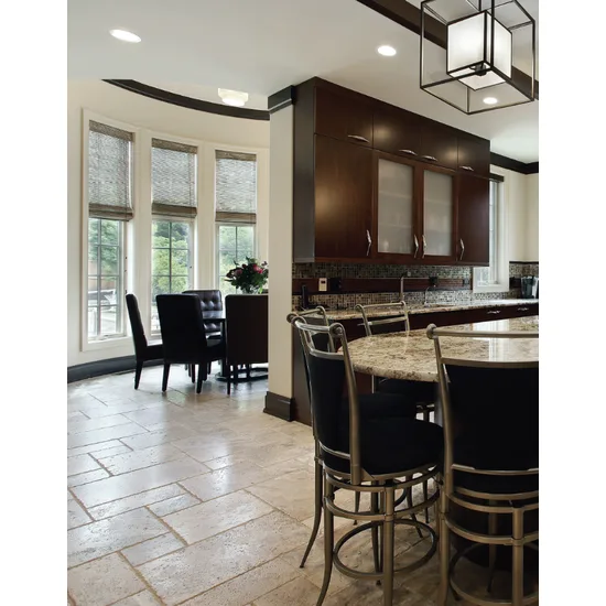 Sesemar Mermer - Medium Light Travertine - Traverten