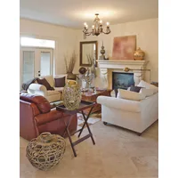 Sesemar Mermer - Medium Travertine Dolgulu ve Mat Cilalı - Traverten