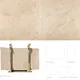 Sesemar Mermer - Medium Travertine Dolgulu ve Mat Cilalı - Traverten