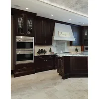 Sesemar Mermer - Medium Travertine Tumbled French Pattern - Traverten