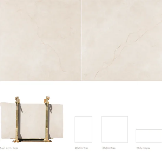 Sesemar Mermer - Blanco Pink Beige - Bej Mermer