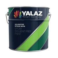 YALAZ BOYA - Solventsiz Epoksi Boya