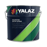 YALAZ BOYA - Solventsiz Şeffaf Epoksi