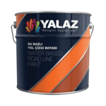 YALAZ BOYA - Su Bazlı Yol Çizgi Boyası