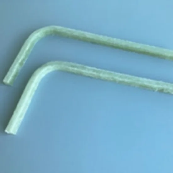 Tekno Yapı Kimyasalları - Teknowrap Arglass L Ankraj (Çubuk Boyu: 700X100 mm)