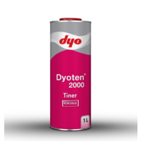 Dyo Boya - Dyoten 2000 Tiner (Kokusuz)