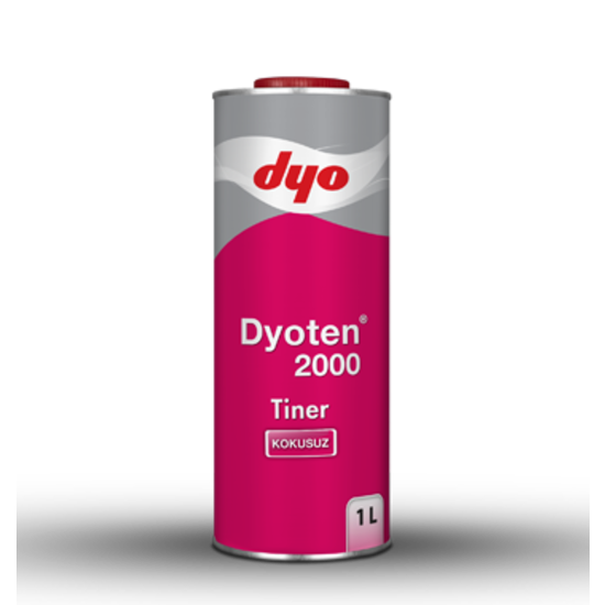 Dyo Boya - Dyoten 2000 Tiner (Kokusuz)
