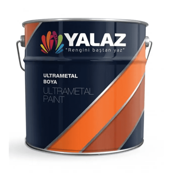 YALAZ BOYA - Ultrametal Boya