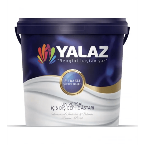 YALAZ BOYA - Universal İç & Dış Cephe Astarı