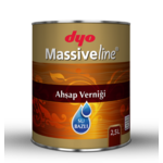 Dyo Boya - Massiveline Su Bazlı Ahşap Verniği