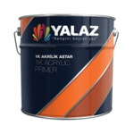 YALAZ BOYA - 1k Akrilik Astar