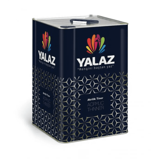 YALAZ BOYA - Akrilik Tiner
