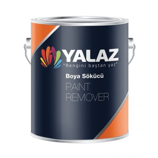 YALAZ BOYA - Boya Sökücü
