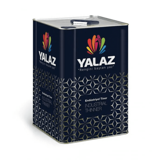YALAZ BOYA - Endüstriyel Tiner