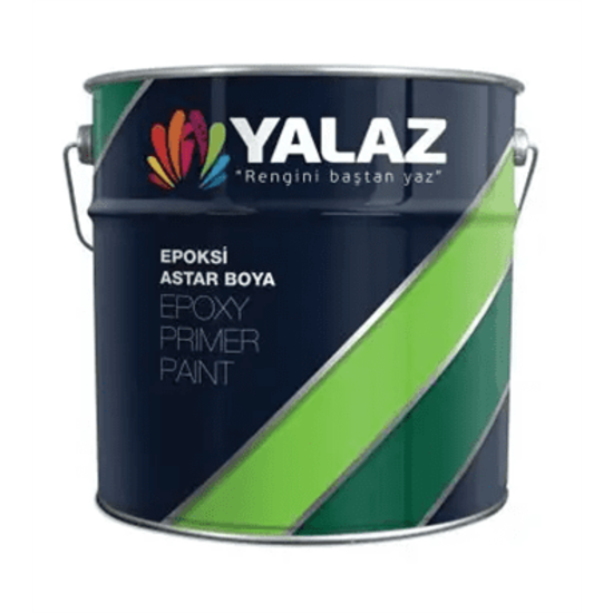 YALAZ BOYA - Epoksi Astar